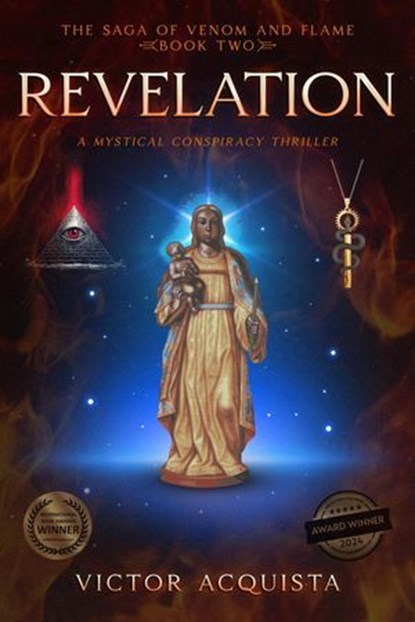 Revelation, Victor Acquista - Ebook - 9798998759567