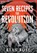 Seven Recipes for Revolution, Ryan Rose - Gebonden - 9798998777219