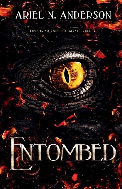 Entombed, Ariel N. Anderson - Paperback - 9798998783654