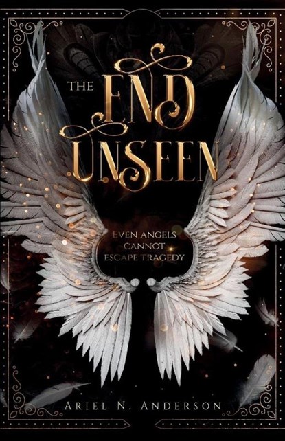 The End Unseen, Ariel N. Anderson - Paperback - 9798998783678