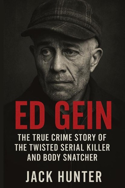 Hunter, J: Ed Gein, Jack Hunter - Paperback - 9798998811609