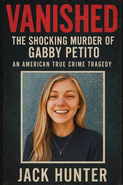 Vanished, Jack Hunter - Paperback - 9798998811654