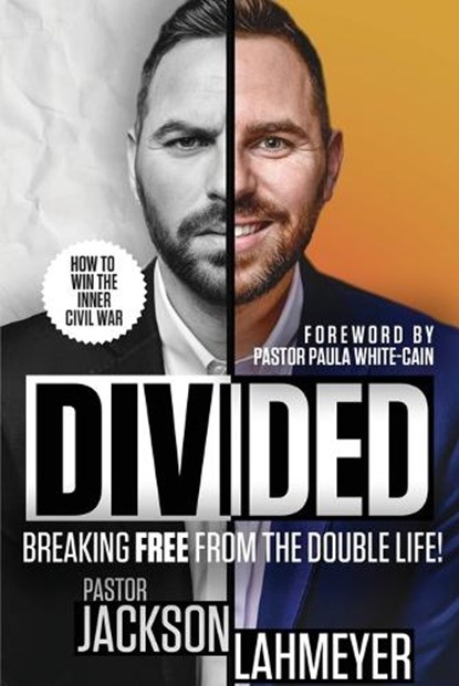 DIVIDED, Jackson Lahmeyer - Paperback - 9798998824722