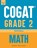 COGAT Grade 2 Math, Savant Test Prep - Paperback - 9798998826481