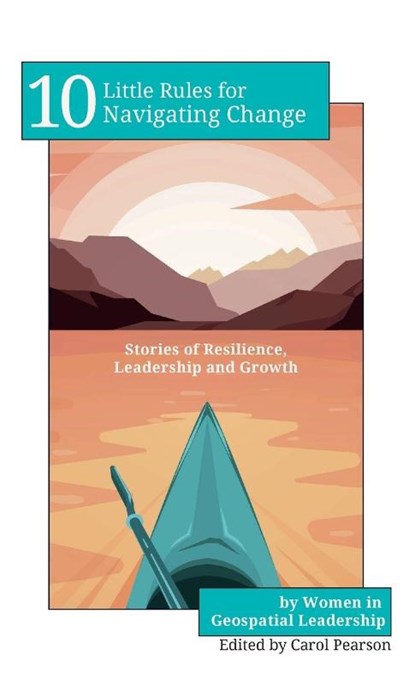 10 Little Rules for Navigating Change, Carol Pearson - Gebonden - 9798998828126