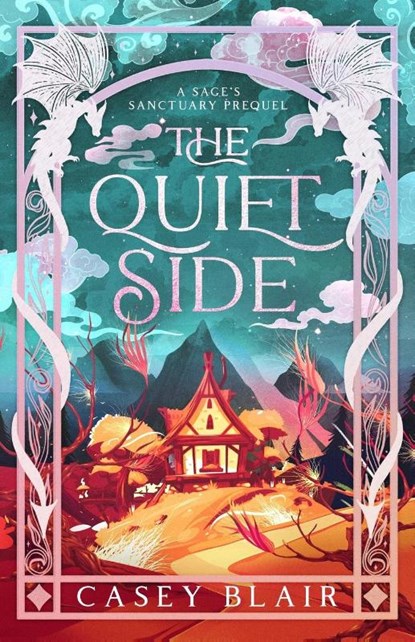 The Quiet Side, Casey Blair - Paperback - 9798998829512