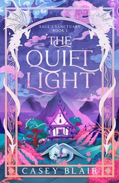 The Quiet Light, Casey Blair - Paperback - 9798998829543