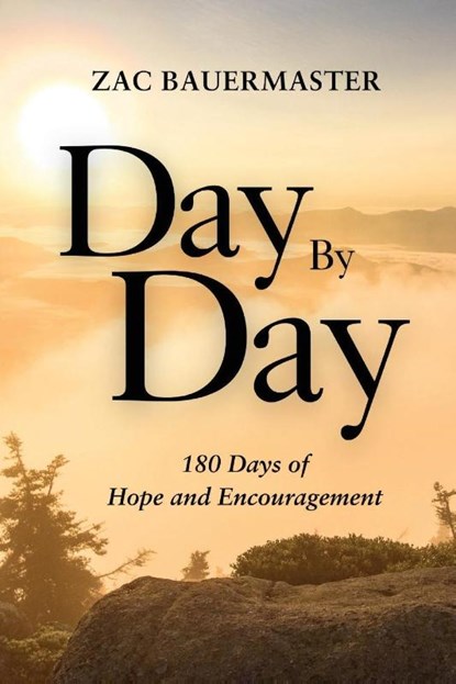 Day By Day, Zac Bauermaster - Paperback - 9798998836152