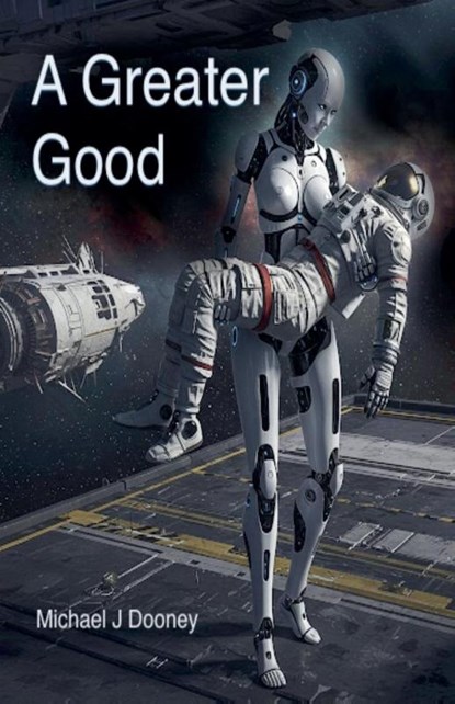 A Greater Good, Michael J Dooney - Paperback - 9798998840128