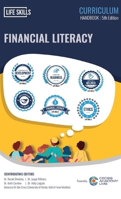 Financial Literacy, Coach Dan Cross - Gebonden - 9798998842191