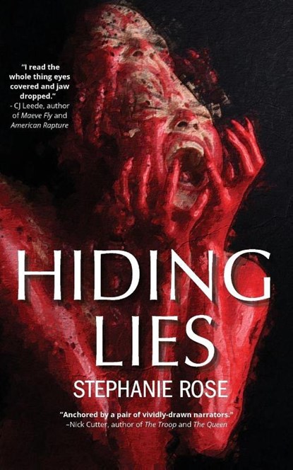 Hiding Lies, Stephanie Rose - Paperback - 9798998852909