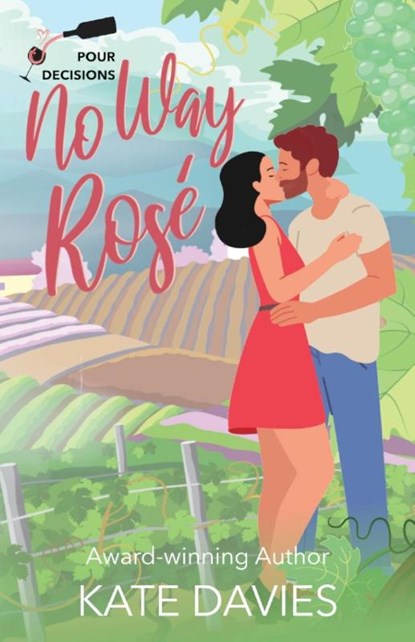 No Way, Rosé, Kate Davies - Paperback - 9798998868009