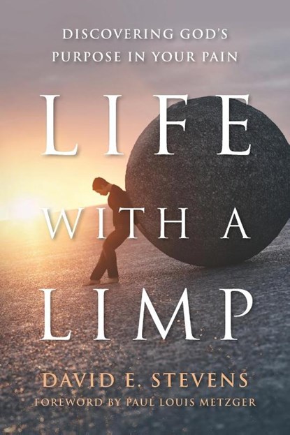 Life with a Limp, David E. Stevens - Paperback - 9798998908606