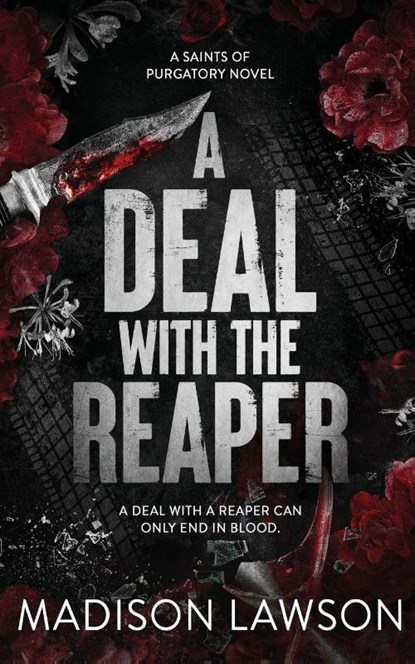 A Deal With the Reaper, Madison Lawson - Paperback - 9798998910807