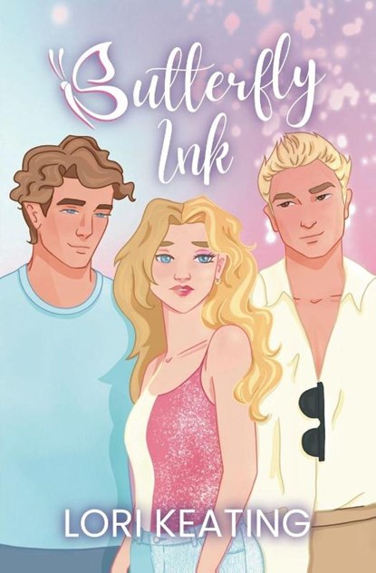 Butterfly Ink, Lori Keating - Paperback - 9798998926723