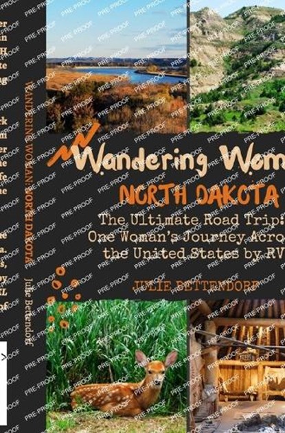 Wandering Woman, Julie G Bettendorf - Paperback - 9798998953910