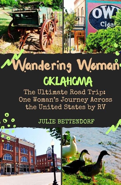 Wandering Woman, Bettendorf - Paperback - 9798998953941