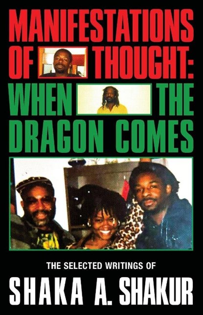 Manifestations of Thought, Shaka A. Shakur - Paperback - 9798999019530