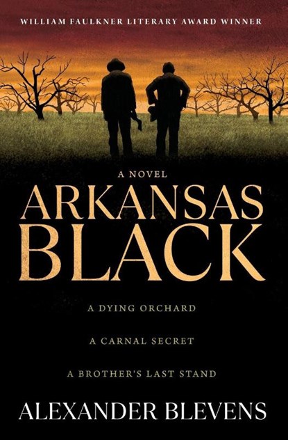 Arkansas Black, Alexander Blevens - Paperback - 9798999079404