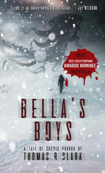 Bella's Boys, Thomas R Clark - Paperback - 9798999109101