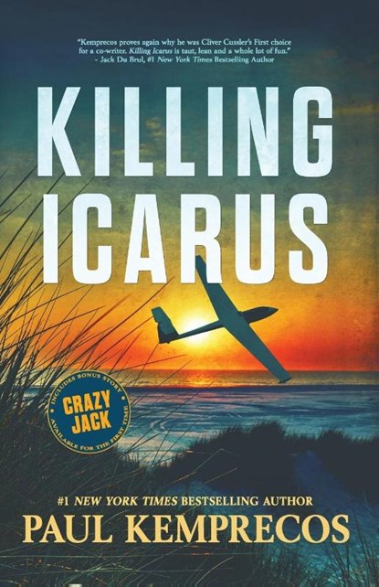 Killing Icarus, Paul Kemprecos - Paperback - 9798999113702