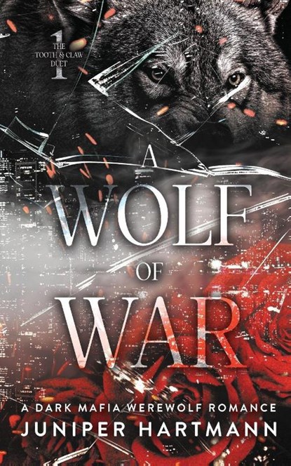 A Wolf of War, Juniper Hartmann - Paperback - 9798999147707