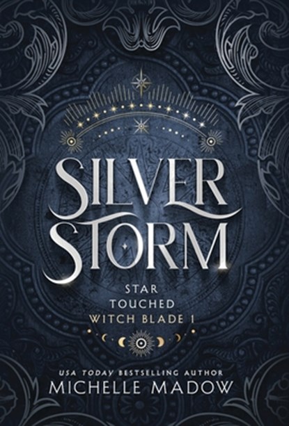 Silver Storm, Michelle Madow - Gebonden - 9798999162526