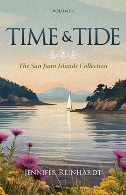 Time & Tide, Jennifer Reinhardt - Ebook - 9798999185716