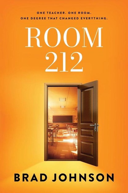 Room 212, Brad Johnson - Paperback - 9798999205209
