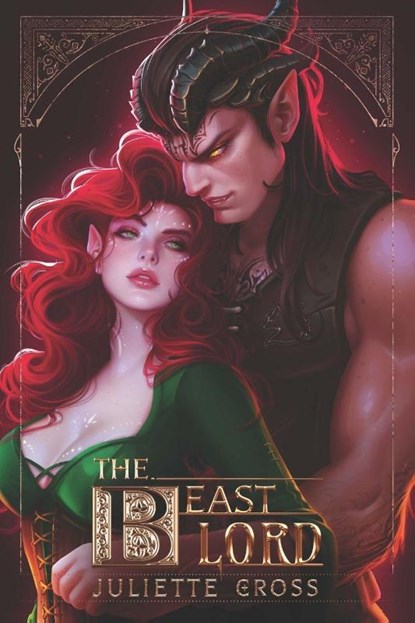 The Beast Lord, Juliette Cross - Paperback - 9798999257017