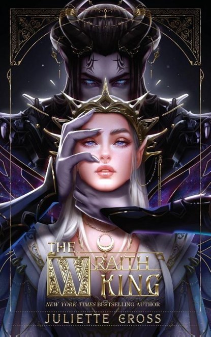 The Wraith King, Juliette Cross - Gebonden - 9798999257024