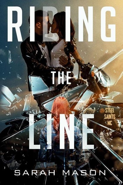 Riding the Line, Sarah K Mason - Paperback - 9798999295002