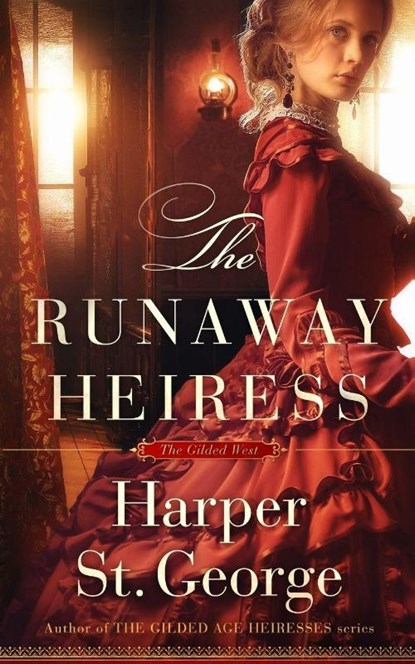 The Runaway Heiress, Harper St. George - Paperback - 9798999313515