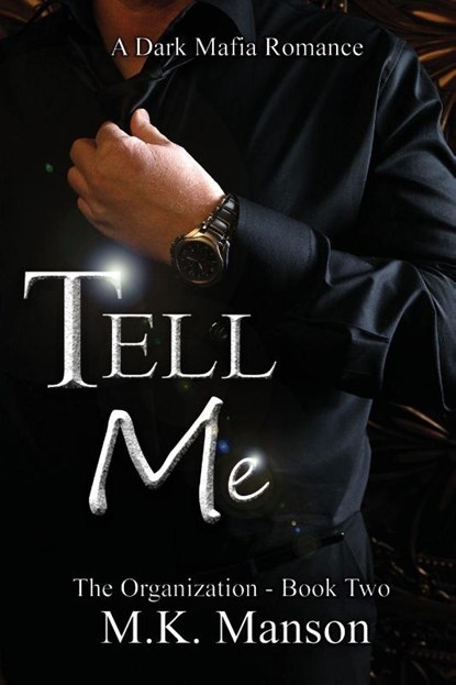 Tell Me, M. K. Manson - Paperback - 9798999314123