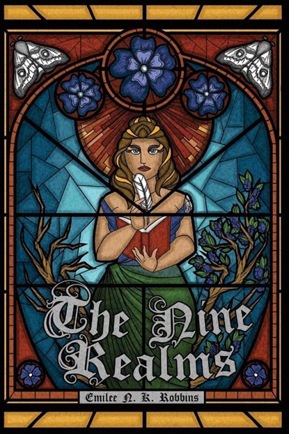 The Nine Realms, Emilee NK Robbins - Paperback - 9798999343604