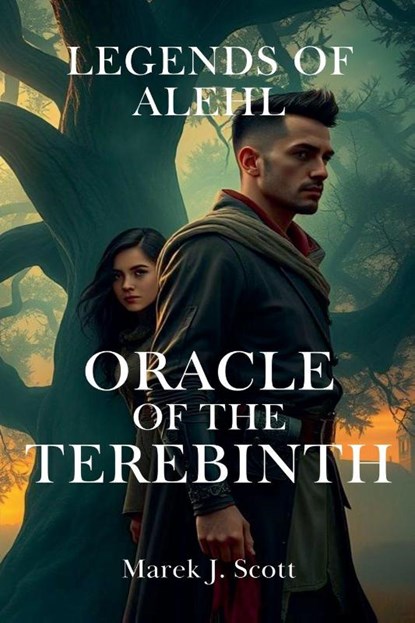 Legends of Alehl, Marek J. Scott - Paperback - 9798999352415