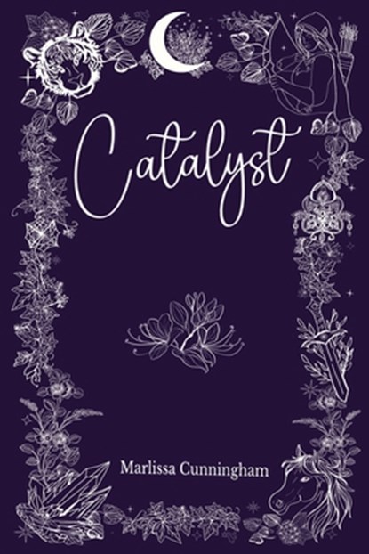 Catalyst, Marlissa D. Cunningham - Paperback - 9798999372413