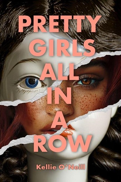 Pretty Girls All in a Row, Kellie O'Neill - Paperback - 9798999423337