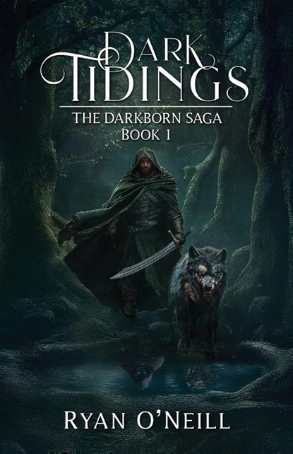 Dark Tidings, Ryan O'Neill - Paperback - 9798999423351