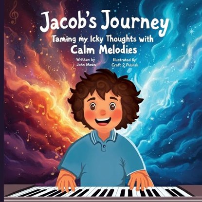 Jacob's Journey, John Mews - Paperback - 9798999441935