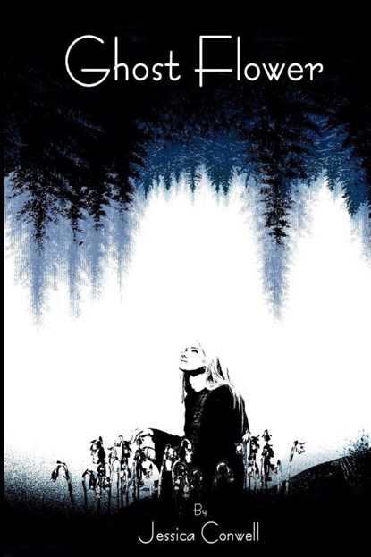Ghost Flower, Jessica Conwell - Paperback - 9798999549501