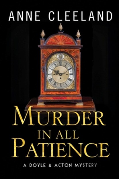 Murder in All Patience, Anne Cleeland - Paperback - 9798999567512