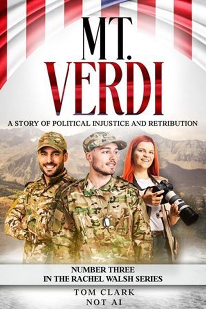 Mt Verdi, Tom Clark - Ebook - 9798999577825
