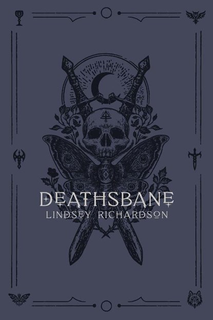 Deathsbane, Lindsey Richardson - Paperback - 9798999586827