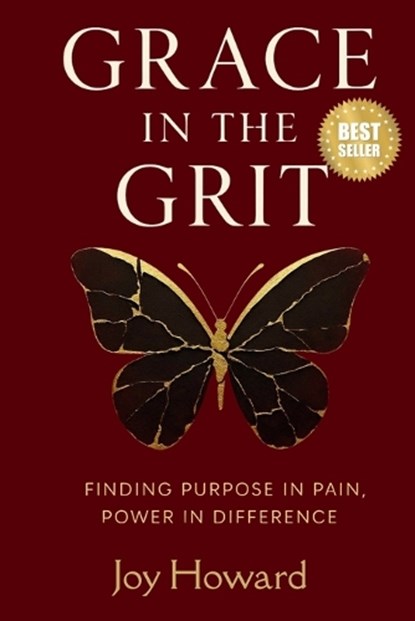 Grace in the Grit, Joy Howard - Paperback - 9798999590602