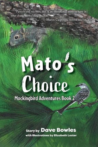Mato's Choice, Dave Bowles - Paperback - 9798999592606
