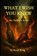 What I Wish You Knew, Scott King - Paperback - 9798999608215