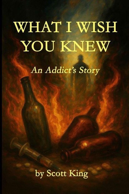 What I Wish You Knew, Scott King - Paperback - 9798999608215