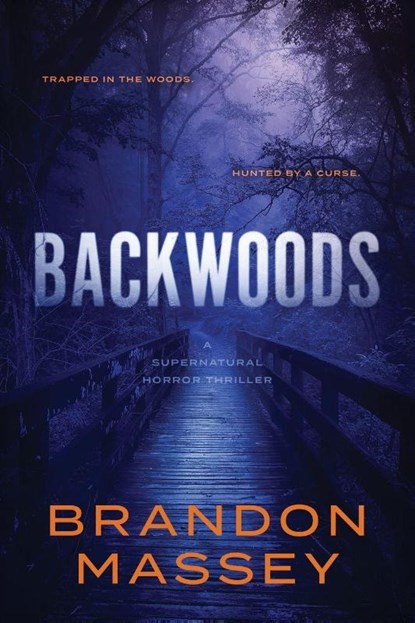 Backwoods, Brandon Massey - Paperback - 9798999611208