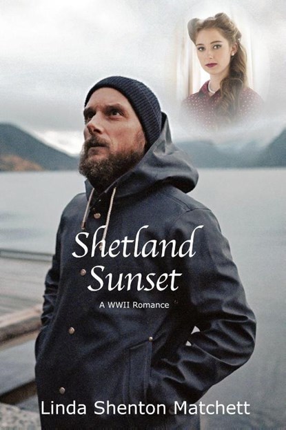 Shetland Sunset, Linda Shenton Matchett - Paperback - 9798999617521